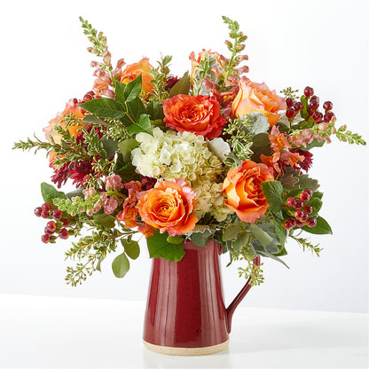 Fall's Finest Bouquet – CRALL'S MONONGAHELA FLORAL & GIFT, Monongahela PA