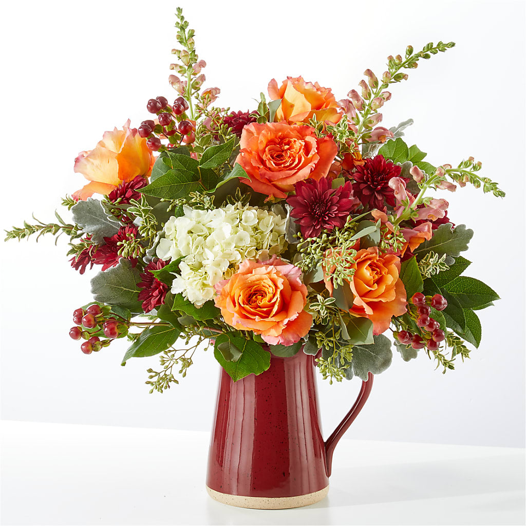 Fall's Finest Bouquet – CRALL'S MONONGAHELA FLORAL & GIFT, Monongahela PA