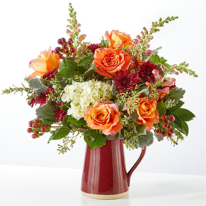 Fall's Finest Bouquet – CRALL'S MONONGAHELA FLORAL & GIFT, Monongahela PA