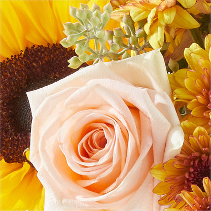 Pumpkin to Talk About Bouquet – CRALL'S MONONGAHELA FLORAL & GIFT, Monongahela PA