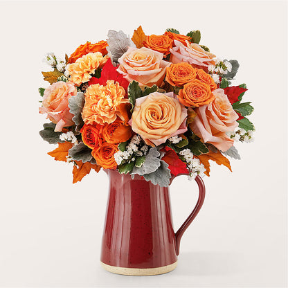 Pumpkin Pie Bouquet – CRALL'S MONONGAHELA FLORAL & GIFT, Monongahela PA