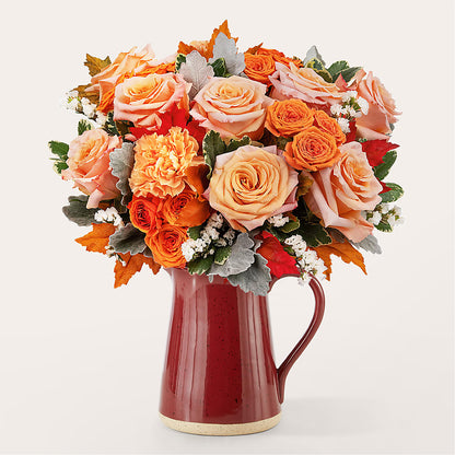 Pumpkin Pie Bouquet – CRALL'S MONONGAHELA FLORAL & GIFT, Monongahela PA