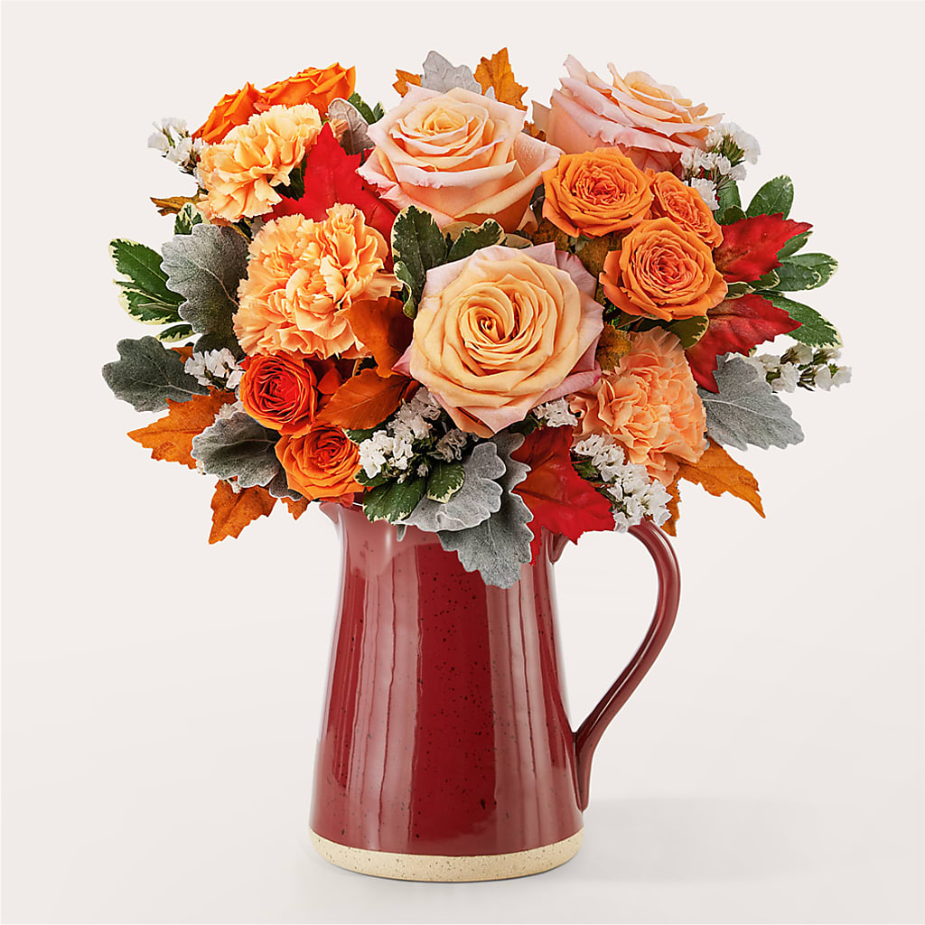 Pumpkin Pie Bouquet – CRALL'S MONONGAHELA FLORAL & GIFT, Monongahela PA