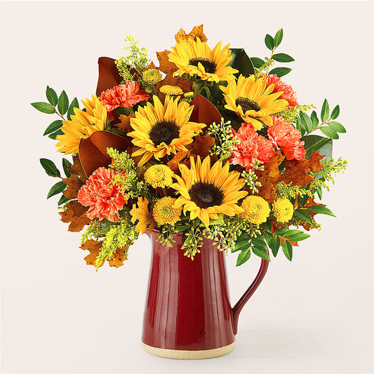 Gourd Vibes Bouquet – CRALL'S MONONGAHELA FLORAL & GIFT, Monongahela PA