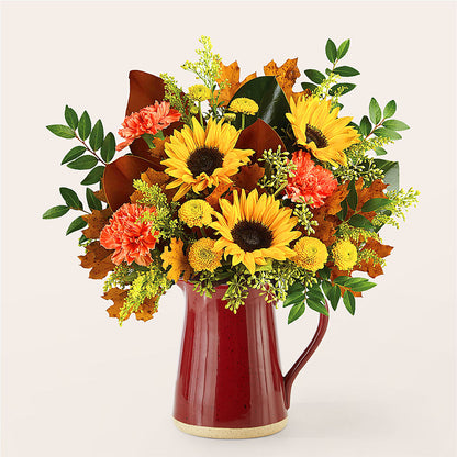 Gourd Vibes Bouquet – CRALL'S MONONGAHELA FLORAL & GIFT, Monongahela PA