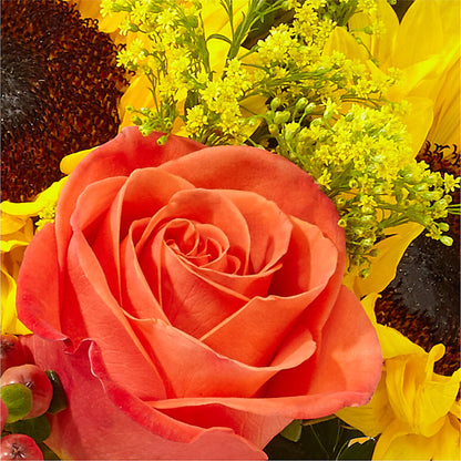 Pick of the Patch Pumpkin Bouquet – CRALL'S MONONGAHELA FLORAL & GIFT, Monongahela PA