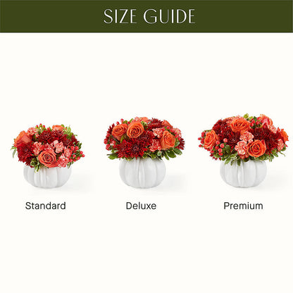 Autumn Air Pumpkin Bouquet – CRALL'S MONONGAHELA FLORAL & GIFT, Monongahela PA