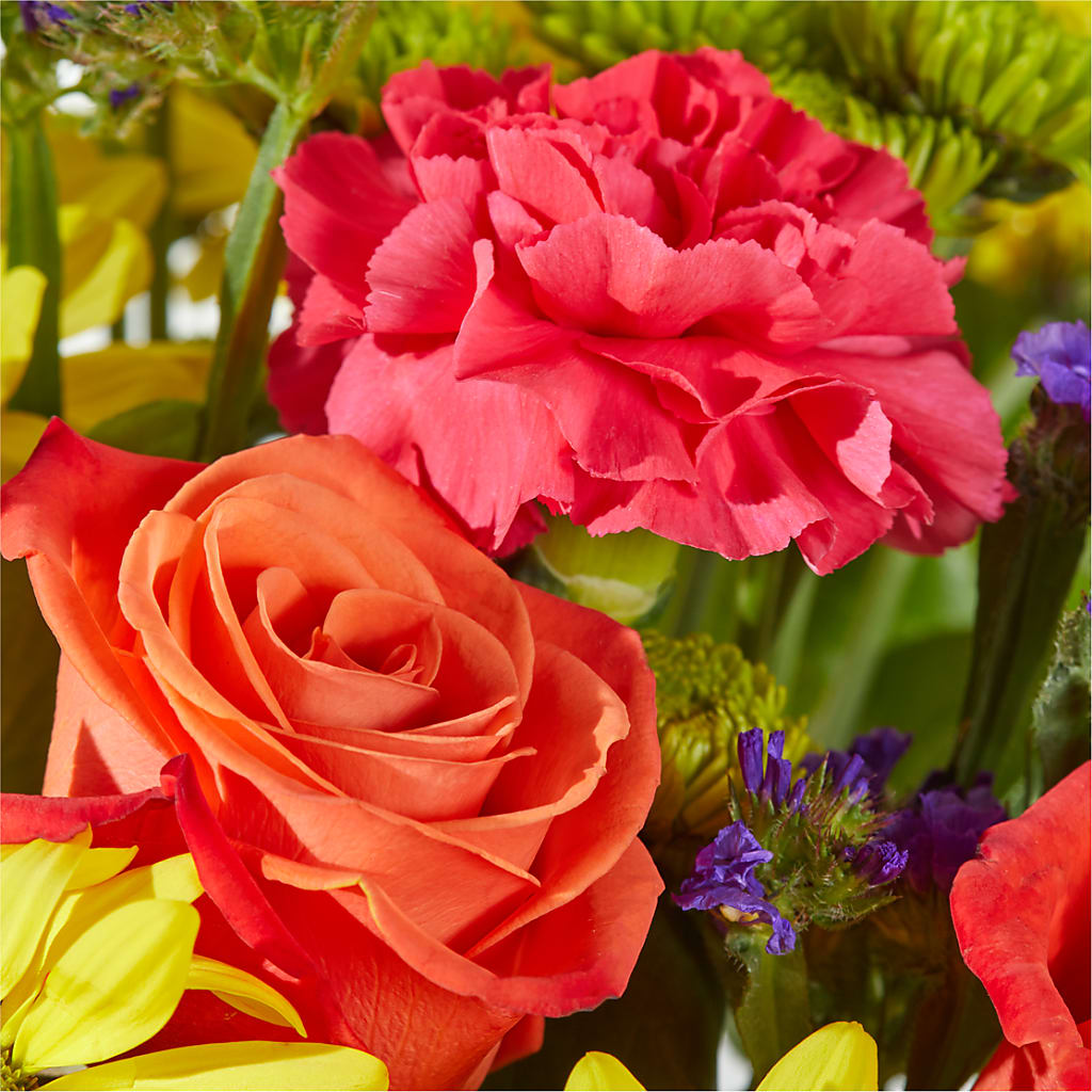 Brighter Days Bouquet – CRALL'S MONONGAHELA FLORAL & GIFT, Monongahela PA