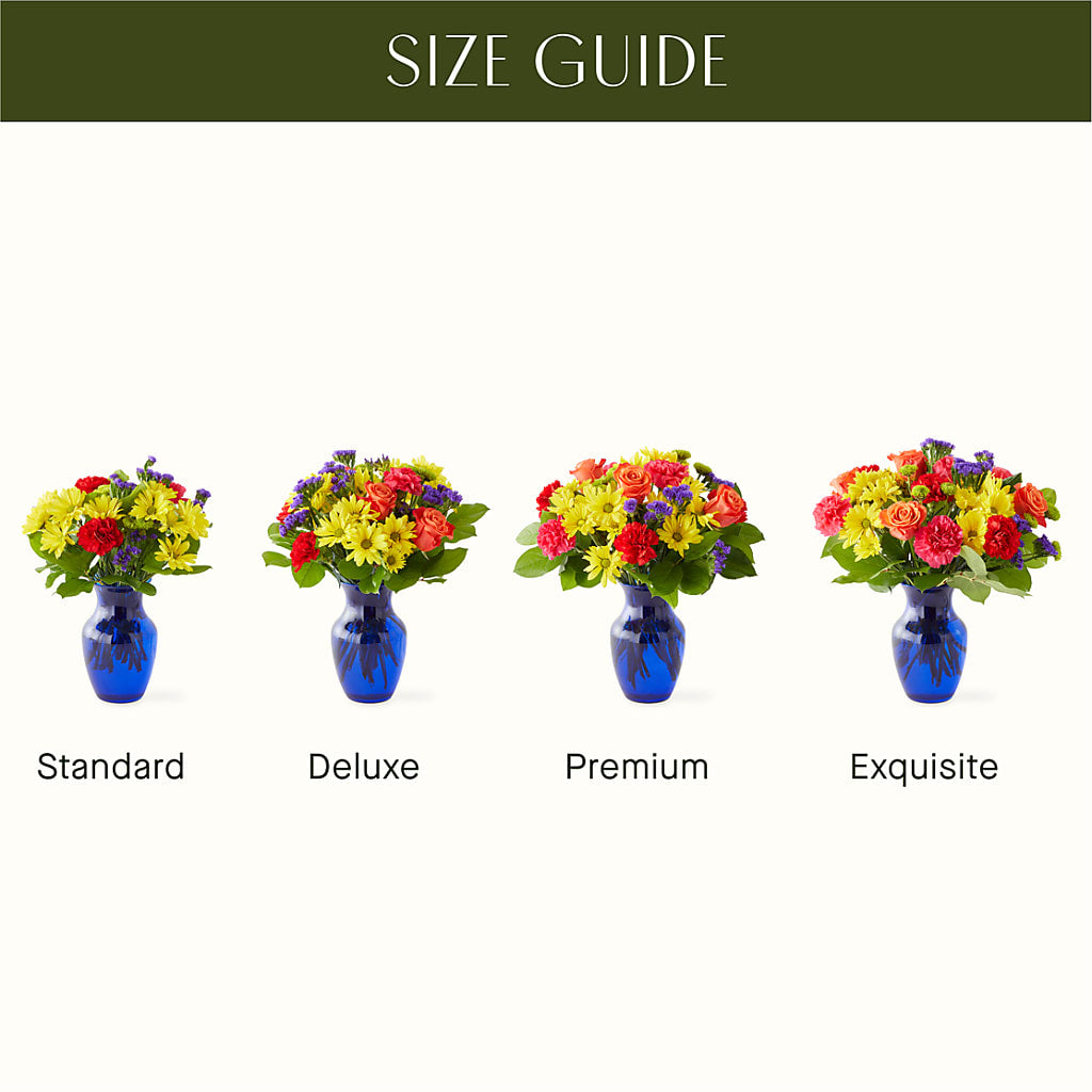 Brighter Days Bouquet – CRALL'S MONONGAHELA FLORAL & GIFT, Monongahela PA