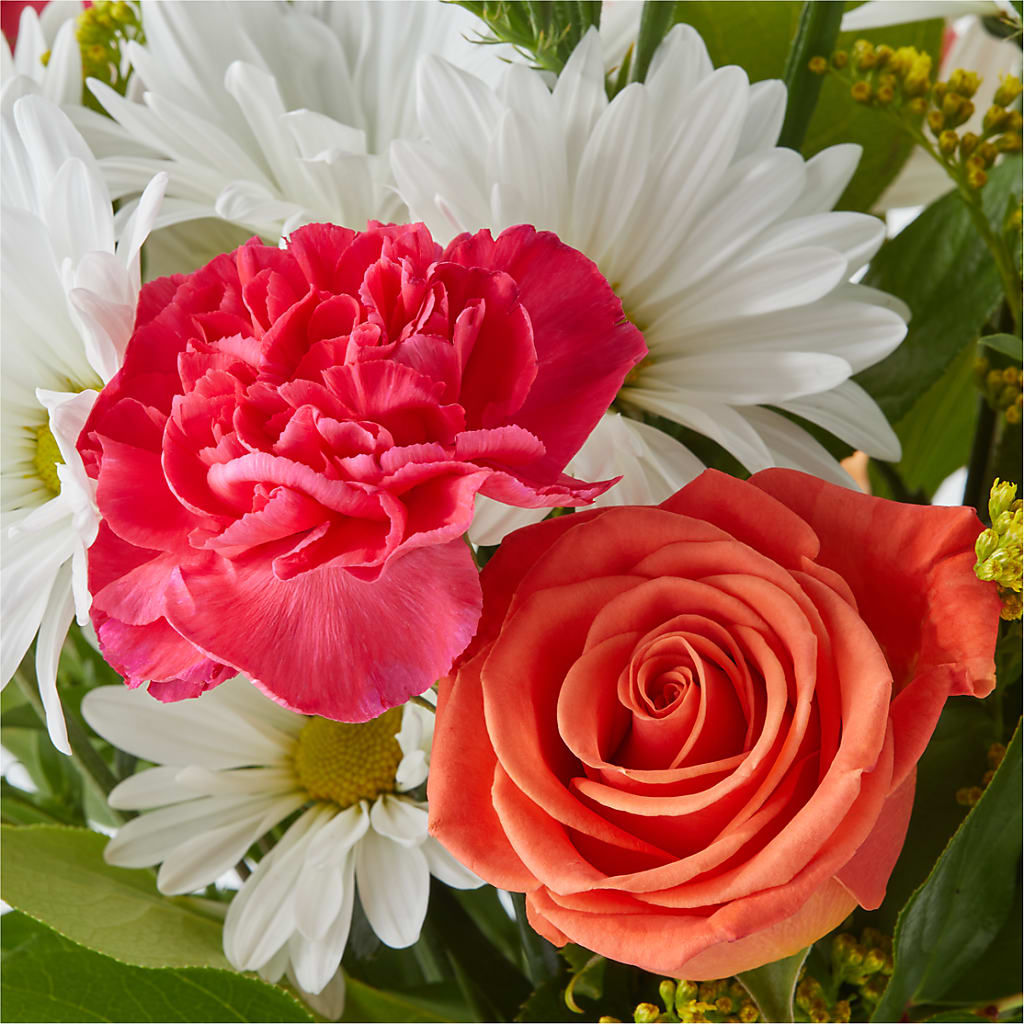 Oopsie Daisy Bouquet – CRALL'S MONONGAHELA FLORAL & GIFT, Monongahela PA