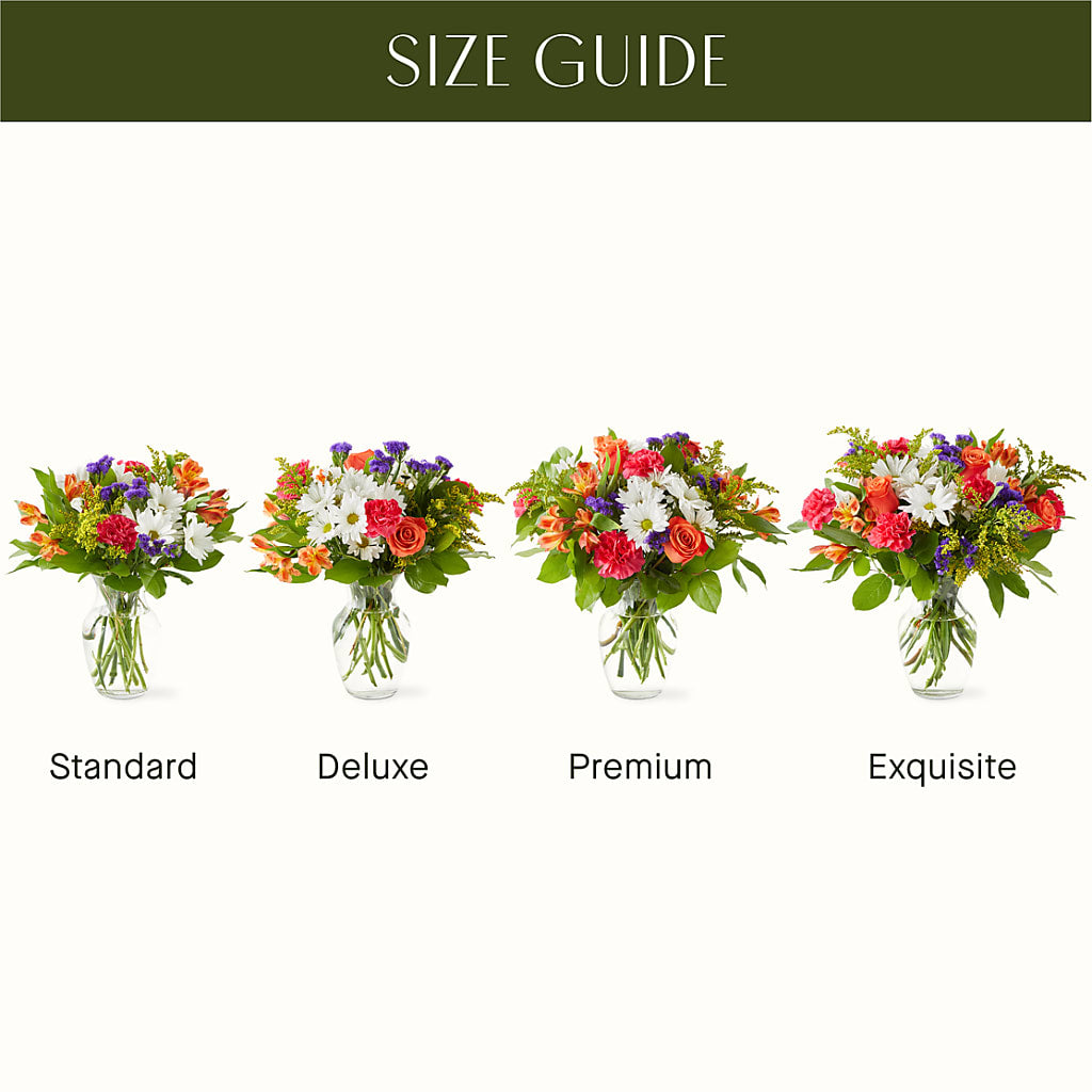 Oopsie Daisy Bouquet – CRALL'S MONONGAHELA FLORAL & GIFT, Monongahela PA
