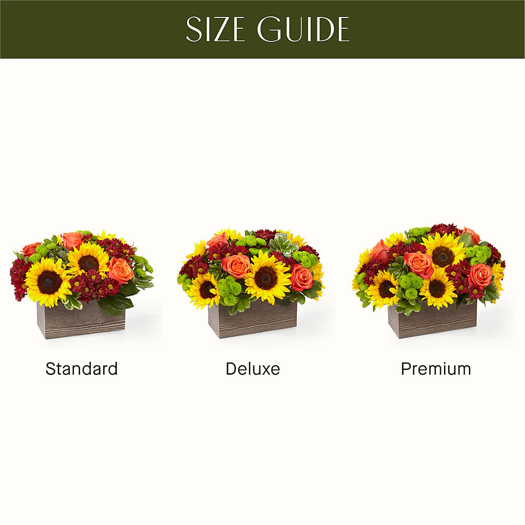 Happy Harvest Garden – CRALL'S MONONGAHELA FLORAL & GIFT, Monongahela PA