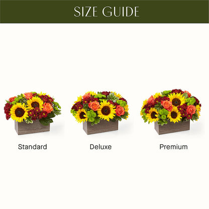 Happy Harvest Garden – CRALL'S MONONGAHELA FLORAL & GIFT, Monongahela PA