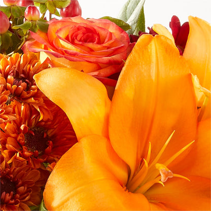 Backyard Bonfire Bouquet – CRALL'S MONONGAHELA FLORAL & GIFT, Monongahela PA