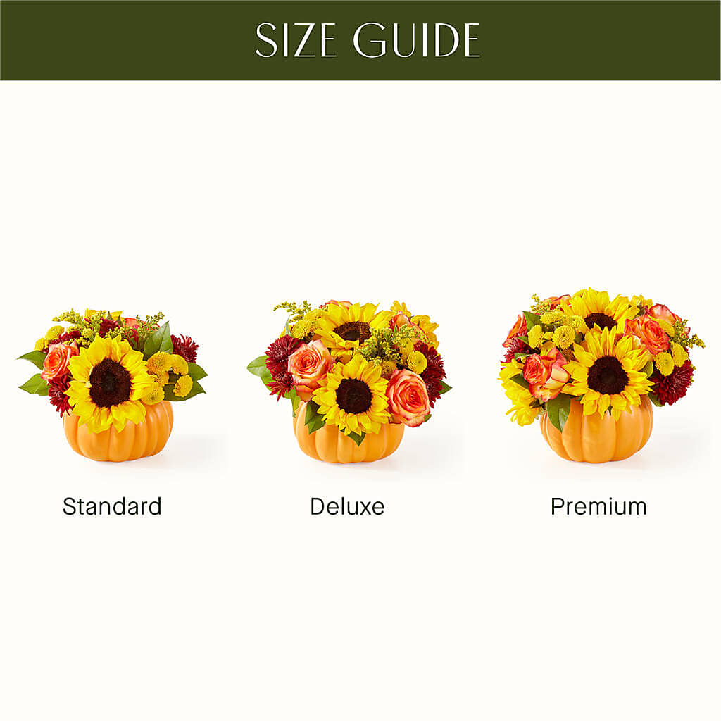 Golden Gourd Pumpkin Bouquet – CRALL'S MONONGAHELA FLORAL & GIFT, Monongahela PA
