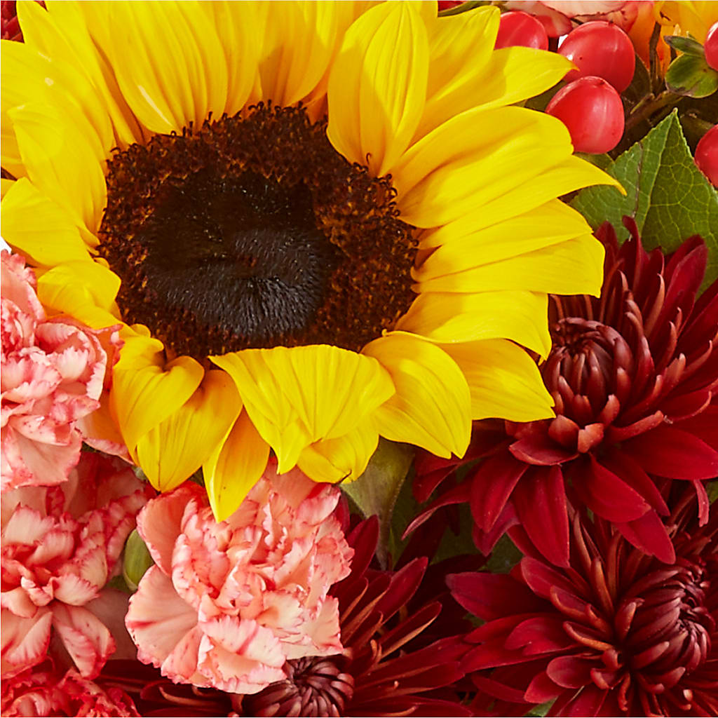 Fresh Cider Bouquet – CRALL'S MONONGAHELA FLORAL & GIFT, Monongahela PA