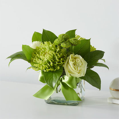 Emerald Forest Bouquet – CRALL'S MONONGAHELA FLORAL & GIFT, Monongahela PA
