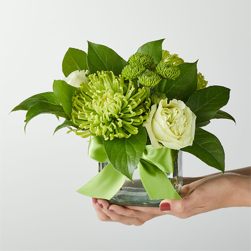 Emerald Forest Bouquet – CRALL'S MONONGAHELA FLORAL & GIFT, Monongahela PA