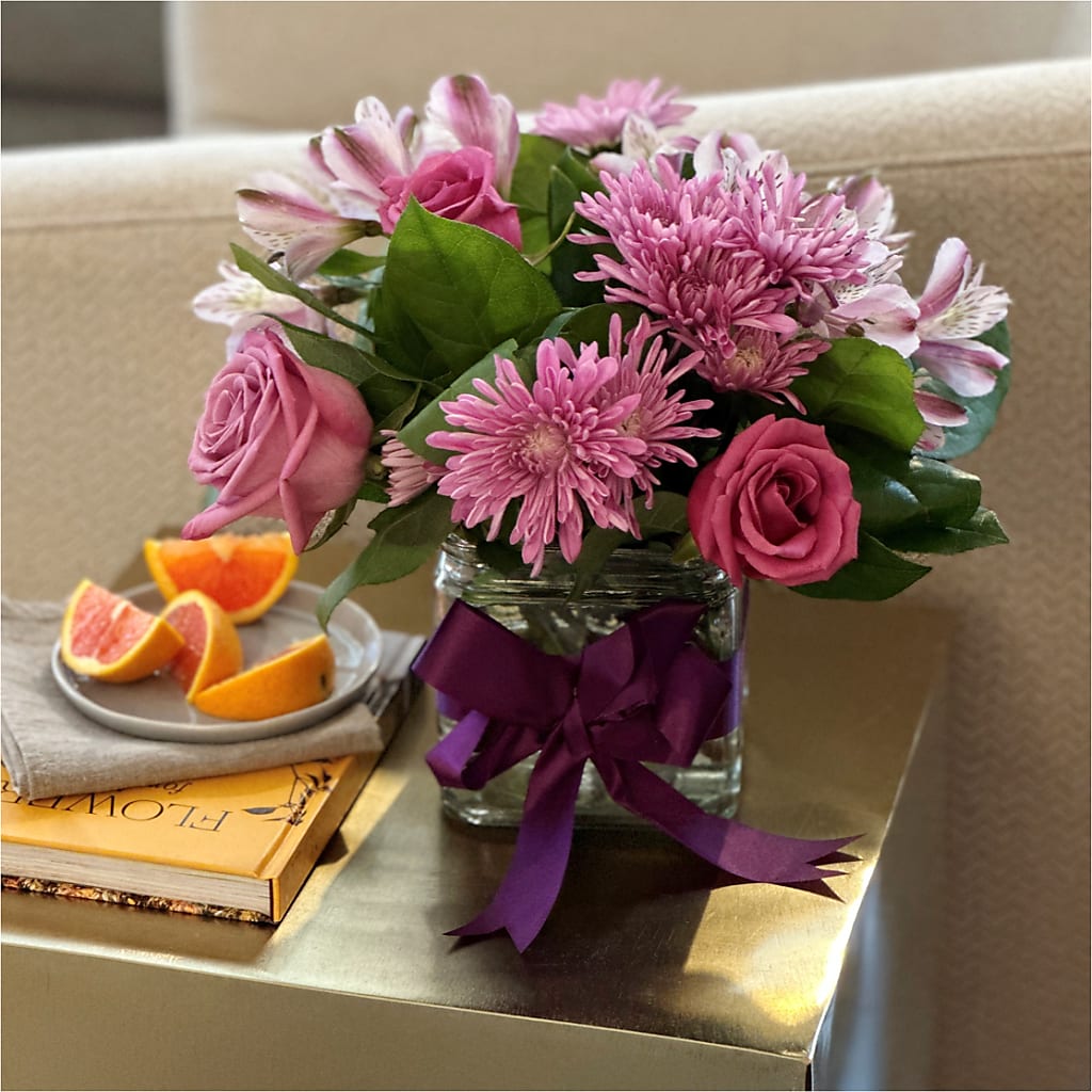 Sugarplum Bouquet – CRALL'S MONONGAHELA FLORAL & GIFT, Monongahela PA