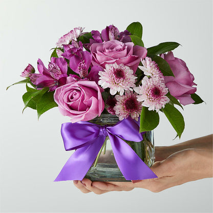 Sugarplum Bouquet – CRALL'S MONONGAHELA FLORAL & GIFT, Monongahela PA
