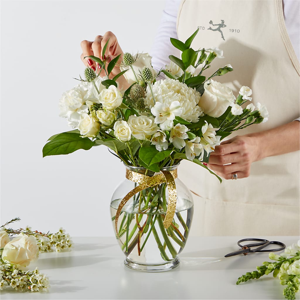 New Beginnings – A Florist Original – CRALL'S MONONGAHELA FLORAL & GIFT, Monongahela PA
