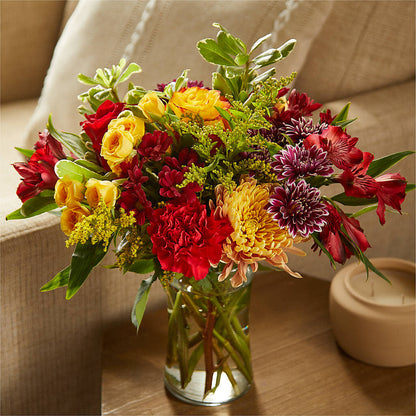 Fall Delight – A Florist Original – CRALL'S MONONGAHELA FLORAL & GIFT, Monongahela PA