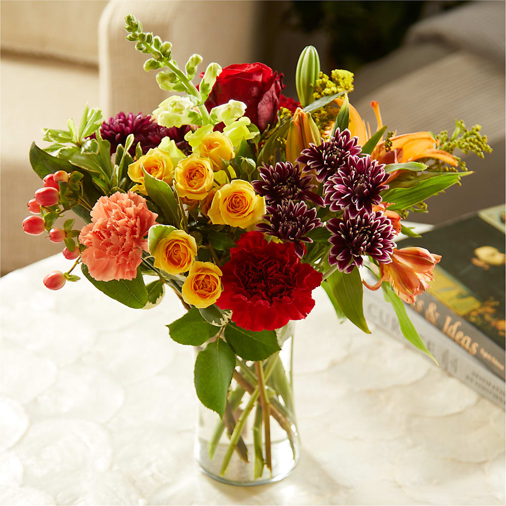 Fall Delight – A Florist Original – CRALL'S MONONGAHELA FLORAL & GIFT, Monongahela PA