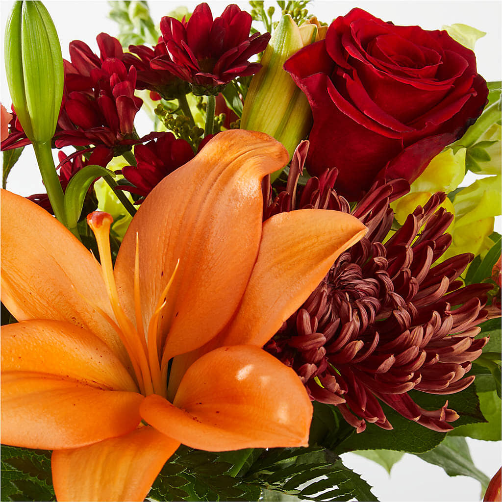 Fall Delight – A Florist Original – CRALL'S MONONGAHELA FLORAL & GIFT, Monongahela PA