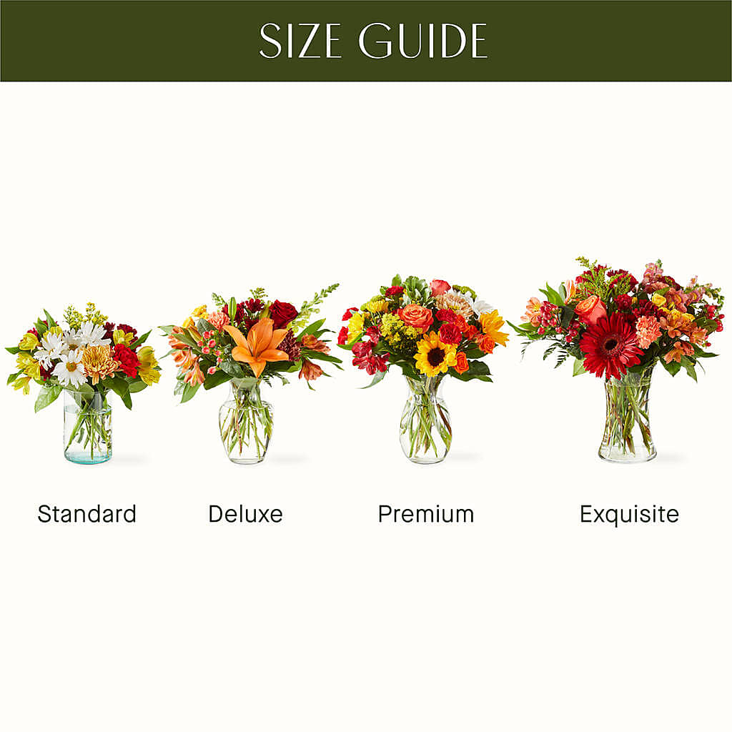 Fall Delight – A Florist Original – CRALL'S MONONGAHELA FLORAL & GIFT, Monongahela PA