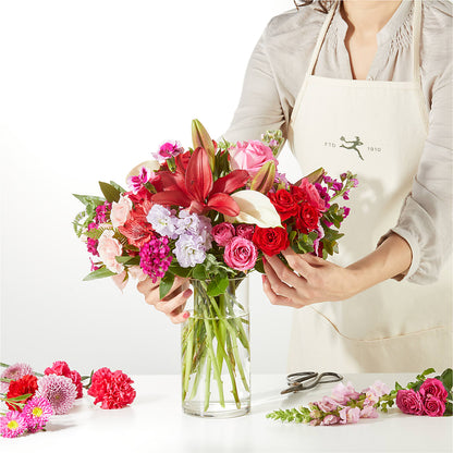 Swooning Over You - A Luxury Florist Original – CRALL'S MONONGAHELA FLORAL & GIFT, Monongahela PA