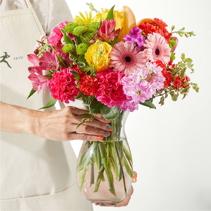 Cue the Confetti - A Florist Original – CRALL'S MONONGAHELA FLORAL & GIFT, Monongahela PA