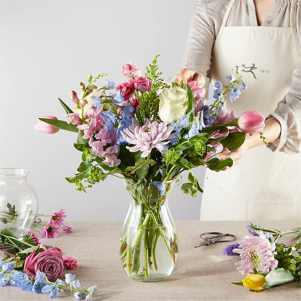 Pastel Tradition - A Florist Original – CRALL'S MONONGAHELA FLORAL & GIFT, Monongahela PA