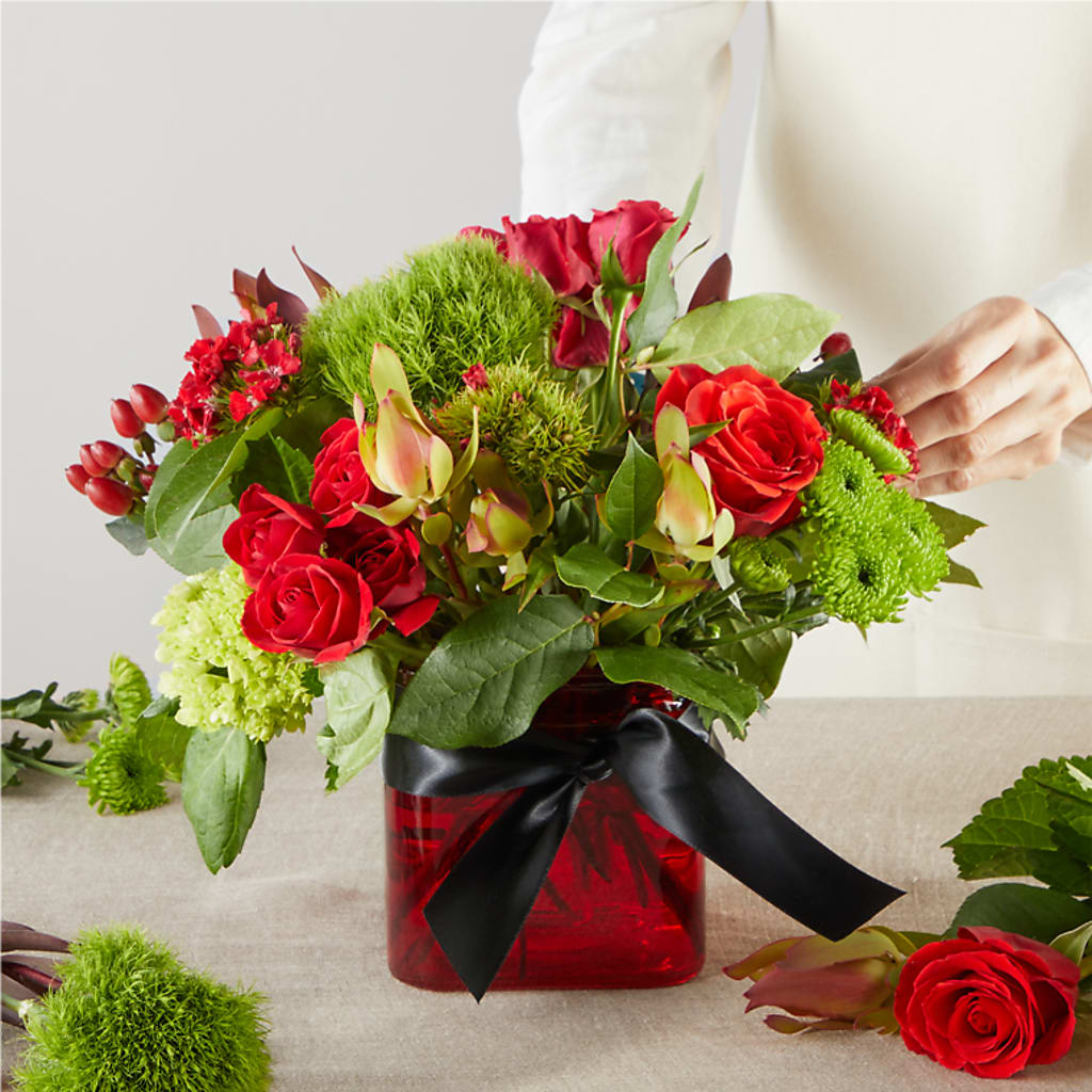 Heritage Kindle – A Florist Original – CRALL'S MONONGAHELA FLORAL & GIFT, Monongahela PA