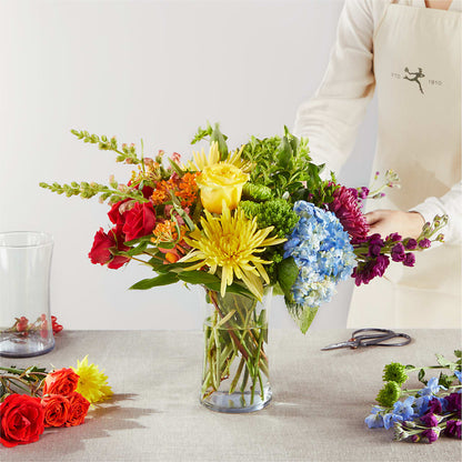 Summer Spectra - A Florist Original – CRALL'S MONONGAHELA FLORAL & GIFT, Monongahela PA