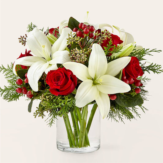 Glittering Lights Bouquet – CRALL'S MONONGAHELA FLORAL & GIFT, Monongahela PA