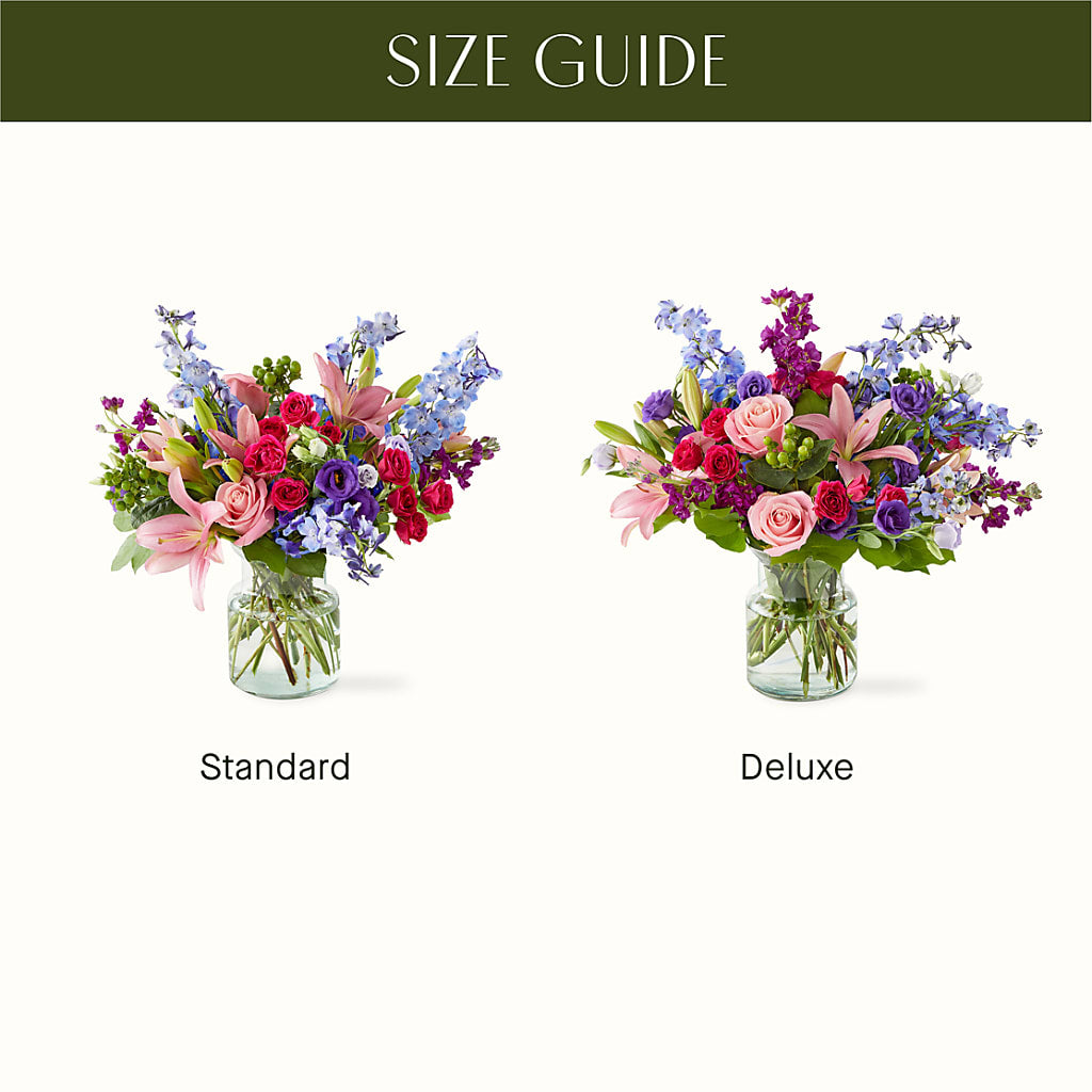 Breezy Meadows Bouquet – CRALL'S MONONGAHELA FLORAL & GIFT, Monongahela PA