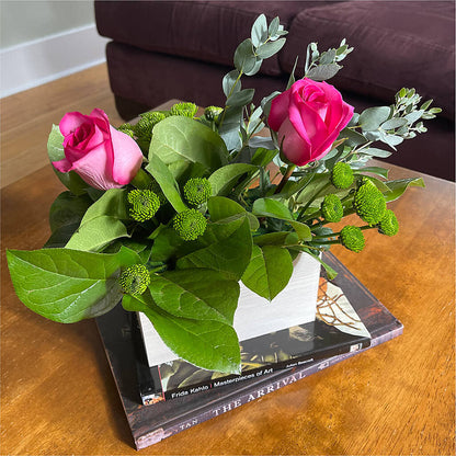 Wild Spirit Bouquet – CRALL'S MONONGAHELA FLORAL & GIFT, Monongahela PA