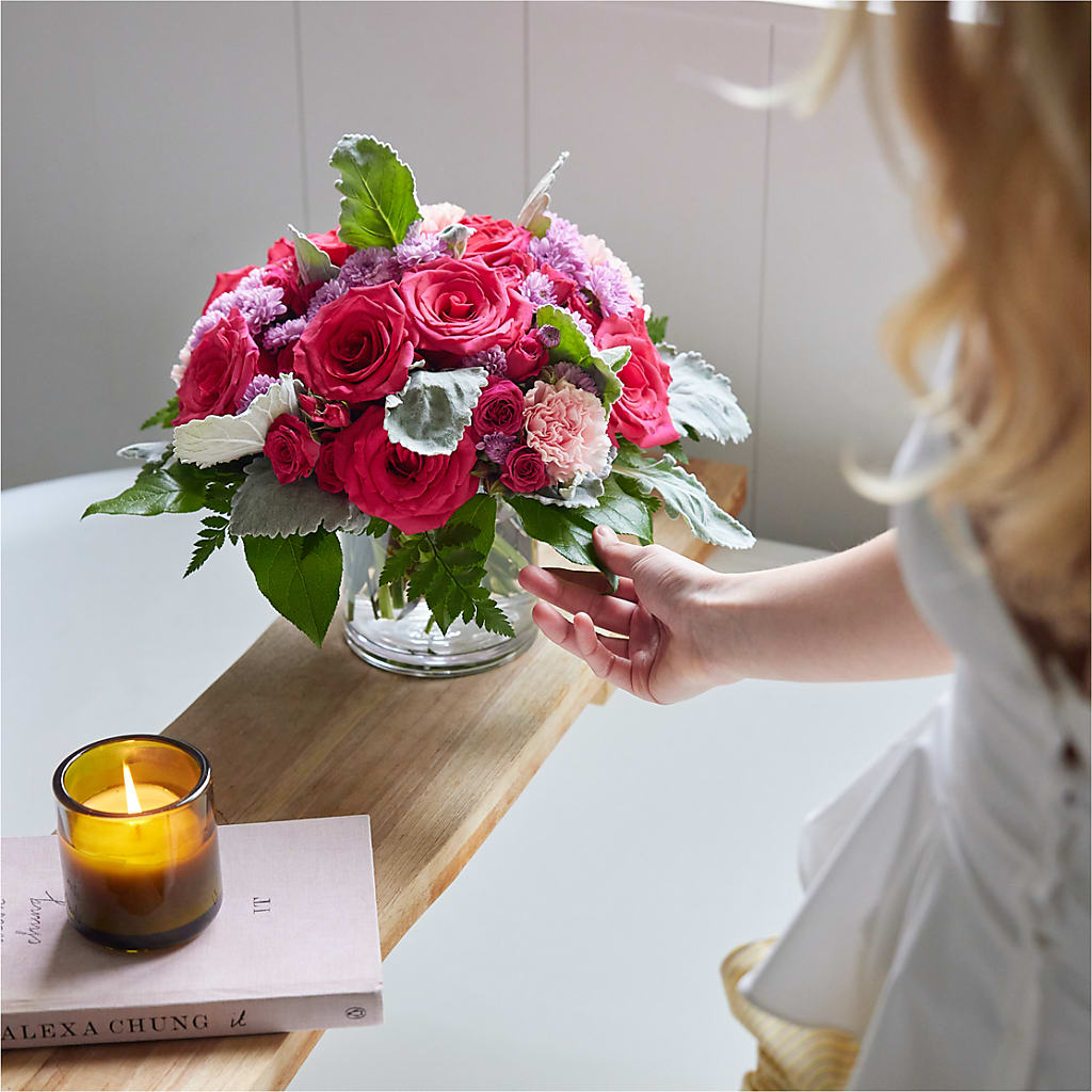 Sweet As Can Be Bouquet – CRALL'S MONONGAHELA FLORAL & GIFT, Monongahela PA