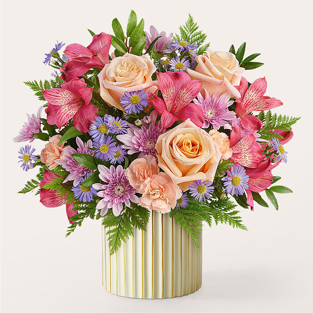 Sunset Serenade Bouquet – CRALL'S MONONGAHELA FLORAL & GIFT, Monongahela PA