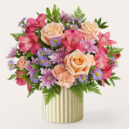 Sunset Serenade Bouquet – CRALL'S MONONGAHELA FLORAL & GIFT, Monongahela PA
