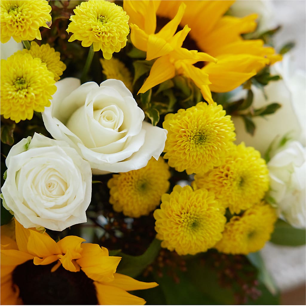 Luminous Morning Bouquet – CRALL'S MONONGAHELA FLORAL & GIFT, Monongahela PA