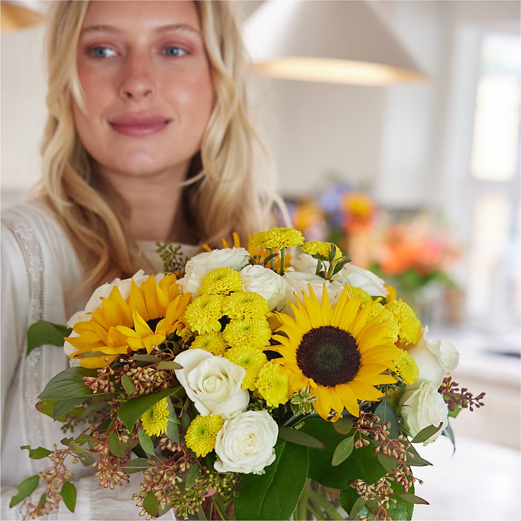 Luminous Morning Bouquet – CRALL'S MONONGAHELA FLORAL & GIFT, Monongahela PA
