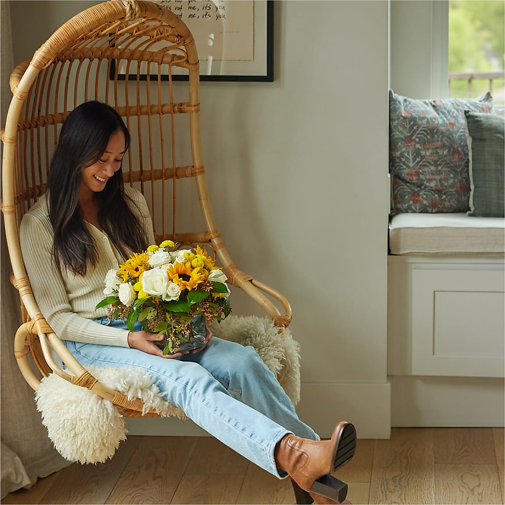 Luminous Morning Bouquet – CRALL'S MONONGAHELA FLORAL & GIFT, Monongahela PA