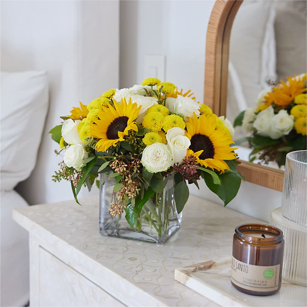 Luminous Morning Bouquet – CRALL'S MONONGAHELA FLORAL & GIFT, Monongahela PA