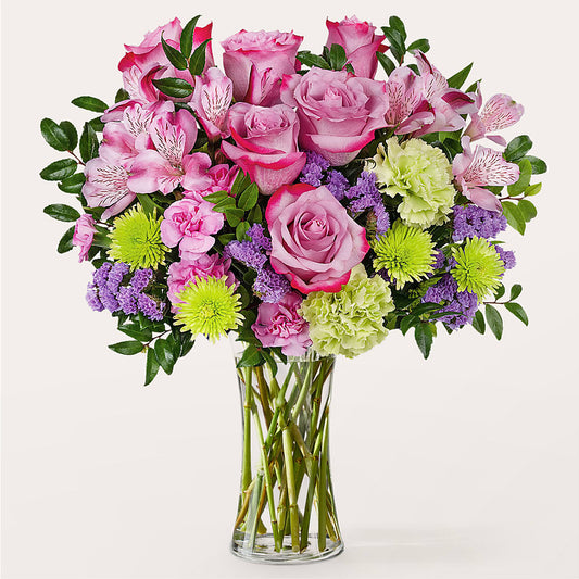 Morning Dew Bouquet – CRALL'S MONONGAHELA FLORAL & GIFT, Monongahela PA