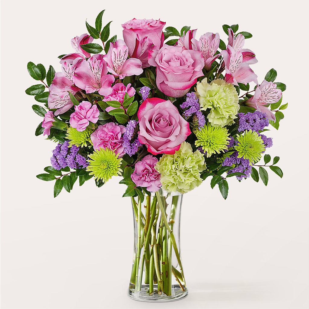 Morning Dew Bouquet – CRALL'S MONONGAHELA FLORAL & GIFT, Monongahela PA