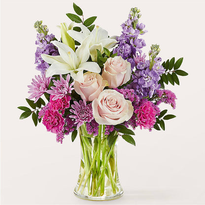 High Tea Bouquet – CRALL'S MONONGAHELA FLORAL & GIFT, Monongahela PA