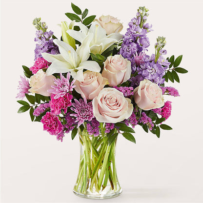 High Tea Bouquet – CRALL'S MONONGAHELA FLORAL & GIFT, Monongahela PA