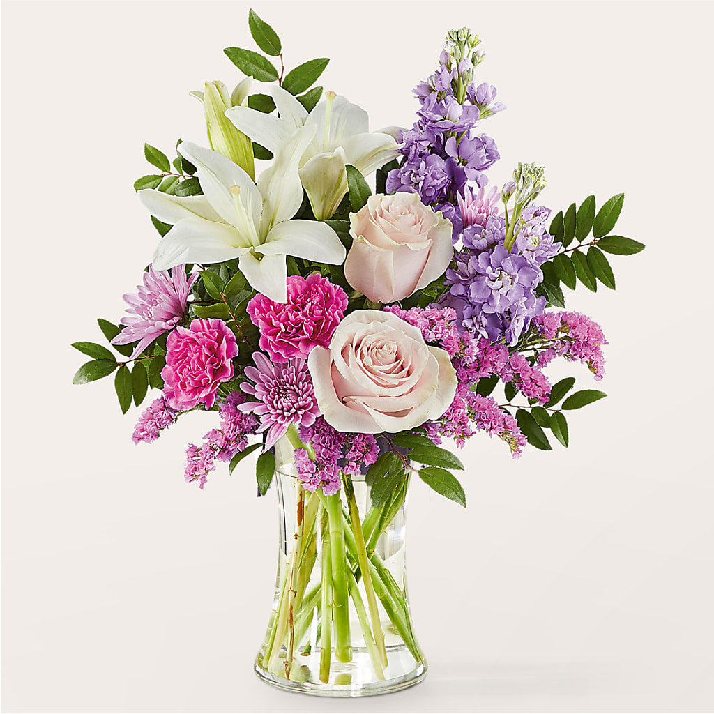 High Tea Bouquet – CRALL'S MONONGAHELA FLORAL & GIFT, Monongahela PA