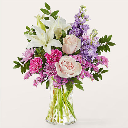 High Tea Bouquet – CRALL'S MONONGAHELA FLORAL & GIFT, Monongahela PA